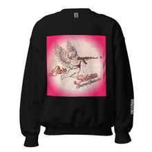 Cargar imagen en el visor de la galería, Love Soldier Premium Unisex Sweatshirt