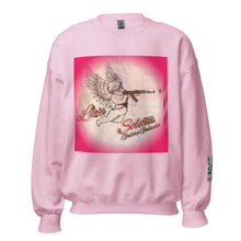 Cargar imagen en el visor de la galería, Love Soldier Premium Unisex Sweatshirt