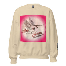 Cargar imagen en el visor de la galería, Love Soldier Premium Unisex Sweatshirt