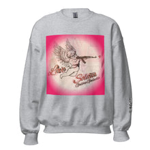Cargar imagen en el visor de la galería, Love Soldier Premium Unisex Sweatshirt