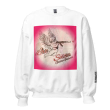 Cargar imagen en el visor de la galería, Love Soldier Premium Unisex Sweatshirt