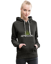Lade das Bild in den Galerie-Viewer, HERBiVORE- Women's Hoodie