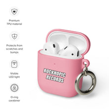 Cargar imagen en el visor de la galería, Rockhopic Records - Air Pods Case