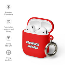 Cargar imagen en el visor de la galería, Rockhopic Records - Air Pods Case