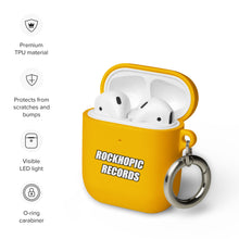 Cargar imagen en el visor de la galería, Rockhopic Records - Air Pods Case
