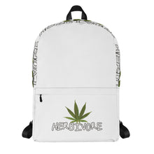 Lade das Bild in den Galerie-Viewer, HERBiVORE- Premium Backpack
