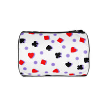 将图片加载到图库查看器,Acid Cherry Designz "Flush" Gym bag