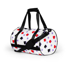 将图片加载到图库查看器,Acid Cherry Designz "Flush" Gym bag