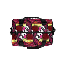 Lade das Bild in den Galerie-Viewer, "Acid Lipz" Gym bag