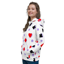 Cargar imagen en el visor de la galería, Acid Cherry Designz "Flush" Hoodie
