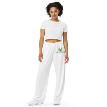 이미지를 갤러리 뷰어에 로드 , HERBiVORE- Unisex Wide-Leg Pants