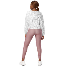 Charger l'image dans la galerie, Flow Women’s cropped windbreaker