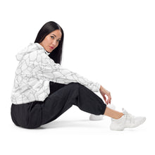 Charger l'image dans la galerie, Flow Women’s cropped windbreaker