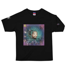 Lade das Bild in den Galerie-Viewer, Galore Galactic-Brother From Another Planet 2: Hunter's Moon- Men's Champion QR T-Shirt