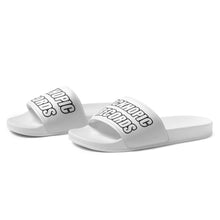 이미지를 갤러리 뷰어에 로드 , Rockhopic Records Logo-Men’s Slides