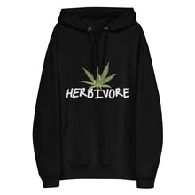将图片加载到图库查看器,HERBiVORE- White -Premium Eco hoodie