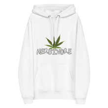 将图片加载到图库查看器,HERBiVORE- White -Premium Eco hoodie