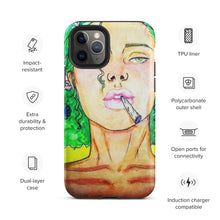 将图片加载到图库查看器,HERBiVORE - Tough iPhone Case