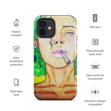 将图片加载到图库查看器,HERBiVORE - Tough iPhone Case