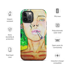 将图片加载到图库查看器,HERBiVORE - Tough iPhone Case