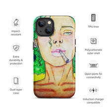 将图片加载到图库查看器,HERBiVORE - Tough iPhone Case