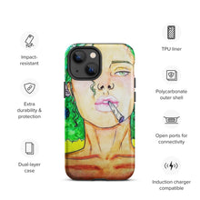 将图片加载到图库查看器,HERBiVORE - Tough iPhone Case