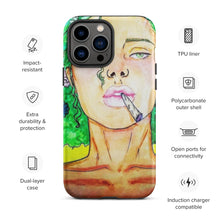 将图片加载到图库查看器,HERBiVORE - Tough iPhone Case