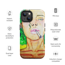 将图片加载到图库查看器,HERBiVORE - Tough iPhone Case