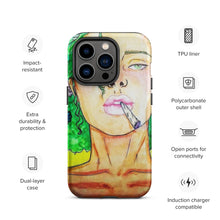 将图片加载到图库查看器,HERBiVORE - Tough iPhone Case