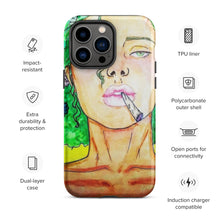 将图片加载到图库查看器,HERBiVORE - Tough iPhone Case
