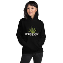 Lade das Bild in den Galerie-Viewer, HERBiVORE- Women's Hoodie