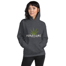 Lade das Bild in den Galerie-Viewer, HERBiVORE- Women's Hoodie