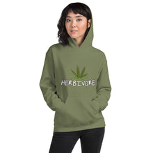 Lade das Bild in den Galerie-Viewer, HERBiVORE- Women's Hoodie