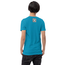 Cargar imagen en el visor de la galería, Lady Strange-THINK-Music Video Premium T-Shirt