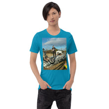 Cargar imagen en el visor de la galería, Lady Strange-THINK-Music Video Premium T-Shirt