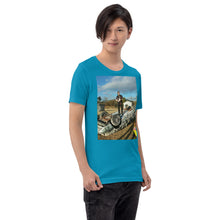 Cargar imagen en el visor de la galería, Lady Strange-THINK-Music Video Premium T-Shirt