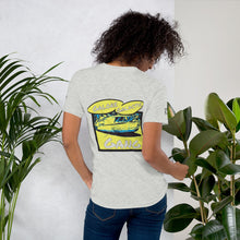 Lade das Bild in den Galerie-Viewer, Galore Galactic- QR Scannable Premium T-shirt