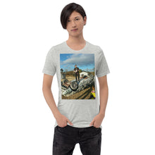 Cargar imagen en el visor de la galería, Lady Strange-THINK-Music Video Premium T-Shirt