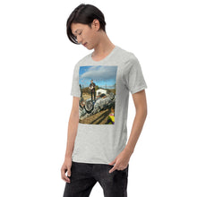 Cargar imagen en el visor de la galería, Lady Strange-THINK-Music Video Premium T-Shirt