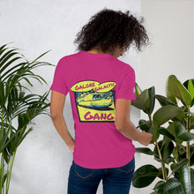 Lade das Bild in den Galerie-Viewer, Galore Galactic- QR Scannable Premium T-shirt