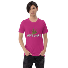 Cargar imagen en el visor de la galería, HERBiVORE- Premium Unisex T-shirt