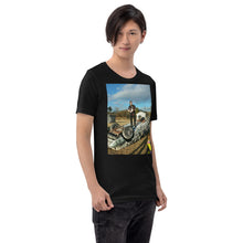 Cargar imagen en el visor de la galería, Lady Strange-THINK-Music Video Premium T-Shirt