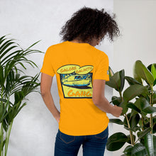 Lade das Bild in den Galerie-Viewer, Galore Galactic- QR Scannable Premium T-shirt