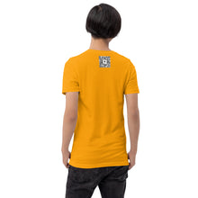 Cargar imagen en el visor de la galería, Lady Strange-THINK-Music Video Premium T-Shirt