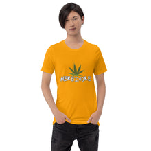 Cargar imagen en el visor de la galería, HERBiVORE- Premium Unisex T-shirt