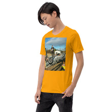 Cargar imagen en el visor de la galería, Lady Strange-THINK-Music Video Premium T-Shirt