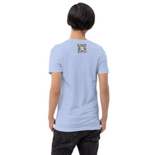 Cargar imagen en el visor de la galería, Lady Strange-THINK-Music Video Premium T-Shirt