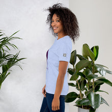 Lade das Bild in den Galerie-Viewer, Galore Galactic- QR Scannable Premium T-shirt
