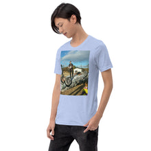 Cargar imagen en el visor de la galería, Lady Strange-THINK-Music Video Premium T-Shirt