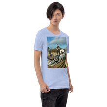 Cargar imagen en el visor de la galería, Lady Strange-THINK-Music Video Premium T-Shirt